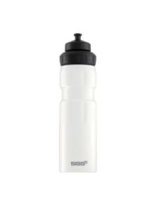 Алуминиева бутилка Sigg 3 Stage Top WMB Sports White Touch, 0.75 л - Sigg - Sigg - 7610465823705