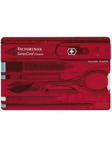 Сет Victorinox Swisscard Ruby - Victorinox - Victorinox - Мъж - 7611160013590