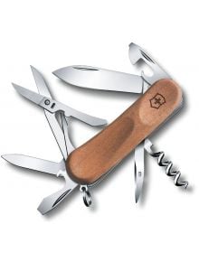 Швейцарски джобен нож Victorinox EvoWood 14