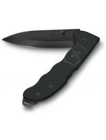 Швейцарски джобен нож Victorinox Evoke BS Alox, черен - Victorinox - Victorinox - 7611160228826