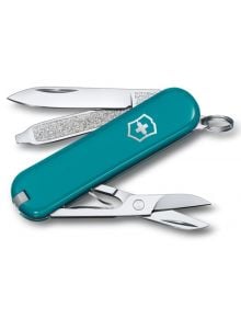 Швейцарски джобен нож Victorinox Classic SD Colors Mountain Lake - Victorinox - Victorinox - Classic - 7613329118856