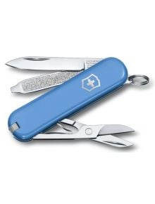 Швейцарски джобен нож Victorinox Classic SD Colors Summer Rain - Victorinox - Victorinox - Classic - 7613329118887