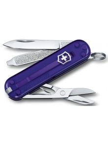 Швейцарски джобен нож Victorinox Classic SD Colors Persian Indigo - Victorinox - Victorinox - Classic - 7613329118900