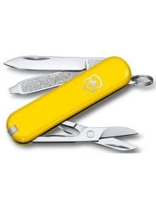 Швейцарски джобен нож Victorinox Classic SD Colors Sunny Side - Victorinox - Victorinox - Classic - 7613329143964