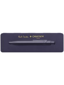 Химикалка Caran d'Ache 849 Collection - Paul Smith, Sphere Damson - 1131124 - Caran d'Ache - Paul Smith - 7630002342421