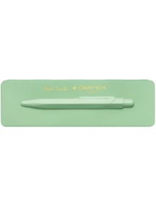 Химикалка Caran d'Ache 849 Collection - Paul Smith, Pistachio Green - 1131124 - 105 - Caran d'Ache - Paul Smith - 76300023424