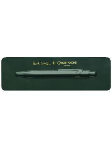 Химикалка Caran d'Ache 849 Collection - Paul Smith, Racing Green - 1131124 - 105 - Caran d'Ache - Paul Smith - 7630002342483