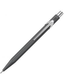 Автоматичен молив Caran d'Ache 844 Metal Collection, тъмно сив - Caran d'Ache - Caran d'Ache - Caran d'Ache - 844 - 7630002348485