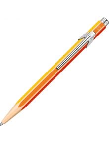 Химикалка Caran d'Ache 849 Warm Rainbow - 1131124 - 105 - Caran d'Ache - 849 - 7630002351058