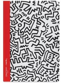 Тефтер Caran D'Ache - Keith Haring, Sketchbook A5 формат - 1131124 - 105 - 1085518,1085620 - Caran d'Ache - Keith Haring - 76