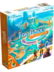 Настолна игра Tidal Blades: Banner Festival