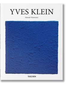 Yves Klein - Hannah Weitemeier - TASCHEN - 9783836553131