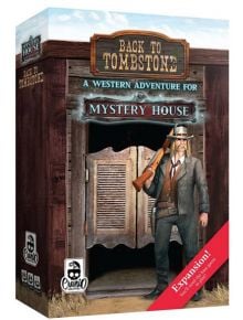 Разширение за настолна игра Mystery House: Back to Tombstone - 1128213 - 8034055582367