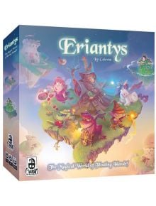 Настолна игра: Eriantys - 1128213 - 8034055582923