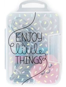 Канцеларски сет Legami - Enjoy Little Things - 1126874 - 1126873 - 1085518,1129388 - Legami - Extraordinary Stationery - 8051