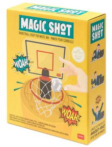 Игра със звуков ефект Legami: Magic Shot - 1126874 - 1126873 - 1085620 - Legami - LOL - 8052461966090