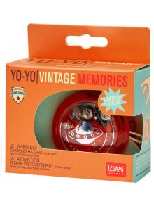 Играчка Yo-Yo Legami - Legami - Legami - Момиче, Момче - Legami - Vintage Memories - 8052783615621