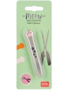 Ножичка Legami Meow - 1126874 - 1126873 - 1129388 - Legami - Extraordinary Stationery - 8053610784428