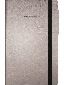 Тефтер Legami Grey Diamond с твърди корици - Legami - Legami - Момиче - Legami - Extraordinary Stationery - 8053610786446