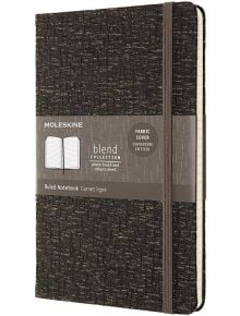 Тефтер Moleskine Limited Editions Blend Brown с твърди корици и линирани страници - Moleskine - Moleskine - Moleskine - Blend - 8053853603654