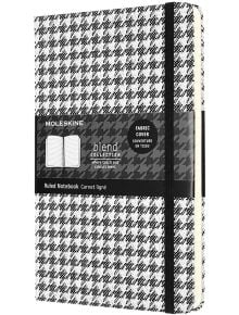 Тефтер Moleskine Limited Editions Blend с твърди корици и линирани страници - Moleskine - Moleskine - Moleskine - Blend - 8056420853612