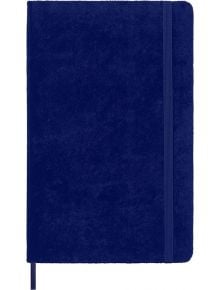 Тефтер Moleskine Velvet Purple в кутия - Moleskine - Moleskine - Жена, Мъж - Moleskine - Classic - 8056598851281