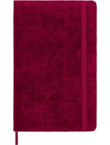 Тефтер Moleskine Velvet Pink в кутия - Moleskine - Moleskine - Жена - Moleskine - Classic - 8056598851298