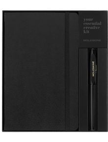 Тефтер и ролер Moleskine Kaweco - Moleskine - Moleskine - Жена, Мъж - Moleskine - Limited - 8056598855128