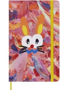 Тефтер Moleskine Year of the Rabbit by Angel Chen - Moleskine - Moleskine - Жена, Мъж - Moleskine - Asian Collection 2023 - 8056598855500