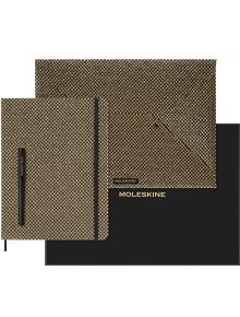 Комплект Moleskine Shine Collector's Box Gold - 1119062 - 7398 - 1085518,1085620 - 5655 - Moleskine - Shine - 8056598858921