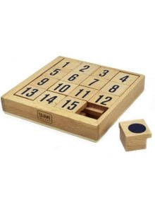 Логическа игра Legami: 15 Puzzle - Legami - Legami - Жена, Мъж - Legami - Vintage Memories - 8059174833121