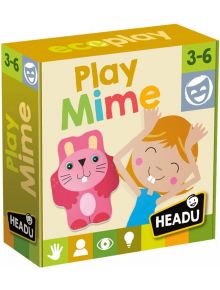 Образователна игра Headu - Игра на мимики