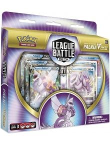 Комплект Pokemon TCG: Origin Forme Palkia VSTAR League Battle Deck - The Pokemon Company - Мъж - 820650852367