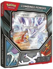 Pokemon TCG: Combined Powers Premium Collection - The Pokemon Company - Мъж - 820650855955