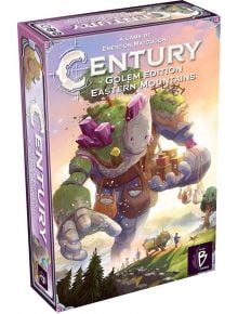 Настолна игра: Century - Golem Edition Eastern Mountains - Plan B Games - Мъж - 826956400509