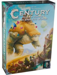 Настолна игра: Century - An Endless World - Plan B Games - Мъж - 826956400608