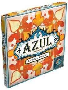 Разширение за настолна игра Azul - Crystal Mosaic - Michael Kiesling - 1125858 - 826956600121