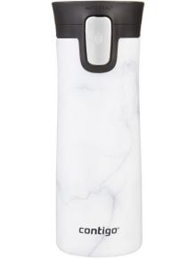 Термочаша Contigo Pinnacle Couture White Marble от неръждаема стомана - Contigo - Contigo - Pinnacle Couture - 840276161308