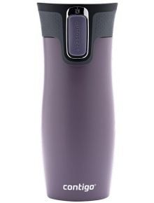 Термочаша Contigo West Loop Dark Plum от неръждаема стомана - Contigo - Contigo - West loop - 840276161667