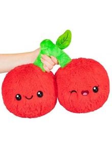 Плюшена играчка Squishable - Големи череши - Squishable - Squishable - Момиче, Момче - 841024111576