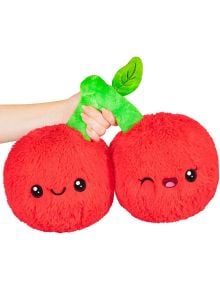 Плюшена играчка Squishable - Череши - Squishable - Squishable - Момиче, Момче - 841024111842