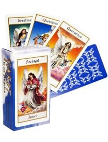 De Los Angeles Tarot Cards - 8420707305710