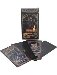 Familiars tarot by Lisa Parker - Lisa Parker - Nemesis Now - 5655 - 8420707451387