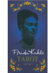 Tarot Frida Kahlo - 8420707451745