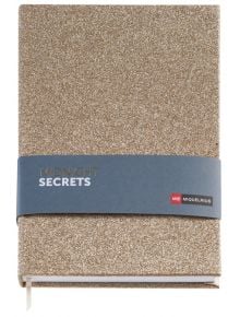 Тефтер Miquelrius Midnight Secrets Glitter - 1119109 - 1085513 - Miquelrius - Midnight Secrets - 8422593080009