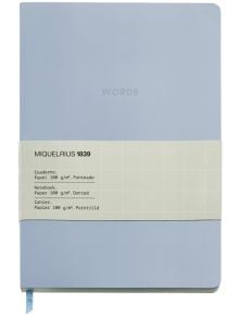 Тетрадка Miquelrius Blue A5, 128 страници на точки - Miquelrius - Apli Paper - 8422593082157