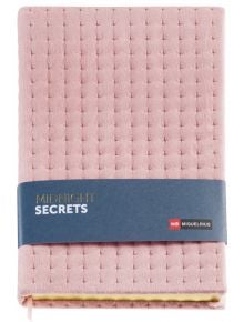 Тефтер Miquelrius Midnight Secrets Rosa - 1119109 - 1085513 - Miquelrius - Midnight Secrets - 8422593133019