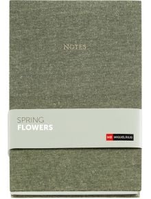 Тефтер Miquelrius Spring Flowers - Miquelrius - Apli Paper - Miquelrius - Spring - 8422593282175