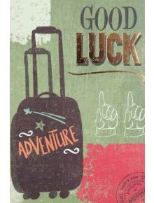 Картичка Busquets: Good Luck Adventure - Busquets - Busquets Gruart - 8422829667790