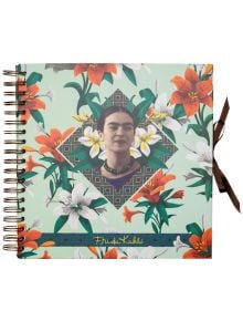 Албум за снимки Grupo Erik - Frida Kahlo - Grupo Erik - GRUPO ERIK EDITORES S.L. - Жена - Grupo Erik - Frida Kahlo - 8435497217570